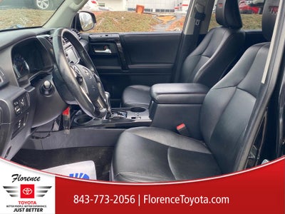 2018 Toyota 4Runner TRD Pro