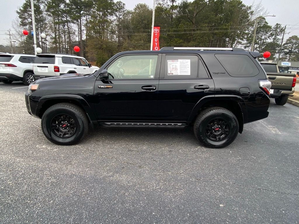2018 Toyota 4Runner TRD Pro
