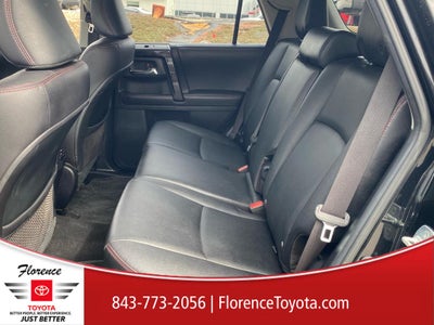 2018 Toyota 4Runner TRD Pro