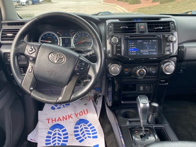 2018 Toyota 4Runner TRD Pro