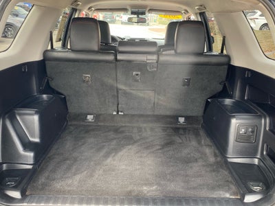 2018 Toyota 4Runner TRD Pro