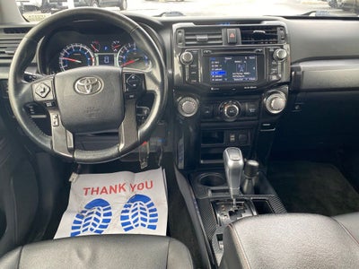 2018 Toyota 4Runner TRD Pro