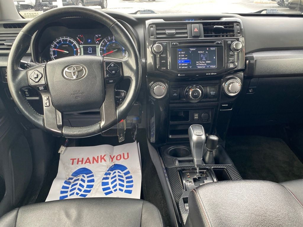 2018 Toyota 4Runner TRD Pro