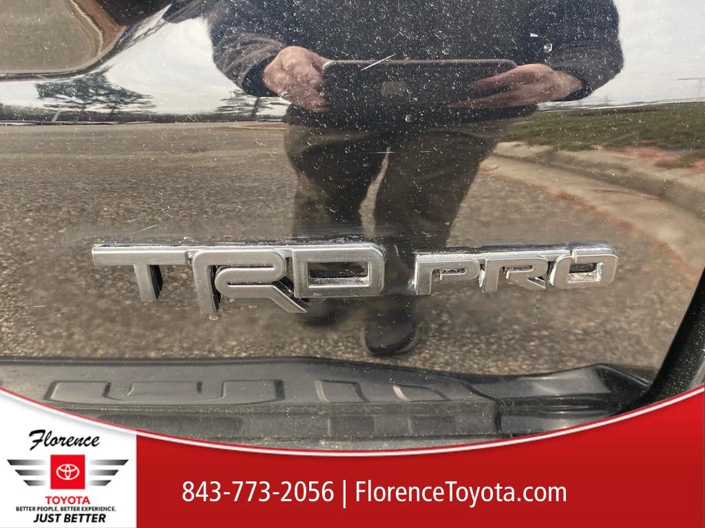 2018 Toyota 4Runner TRD Pro