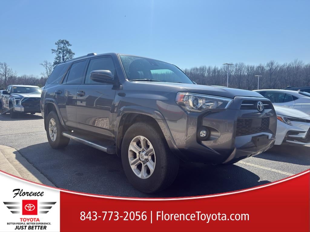 2023 Toyota 4Runner SR5