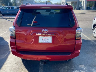 2023 Toyota 4Runner SR5