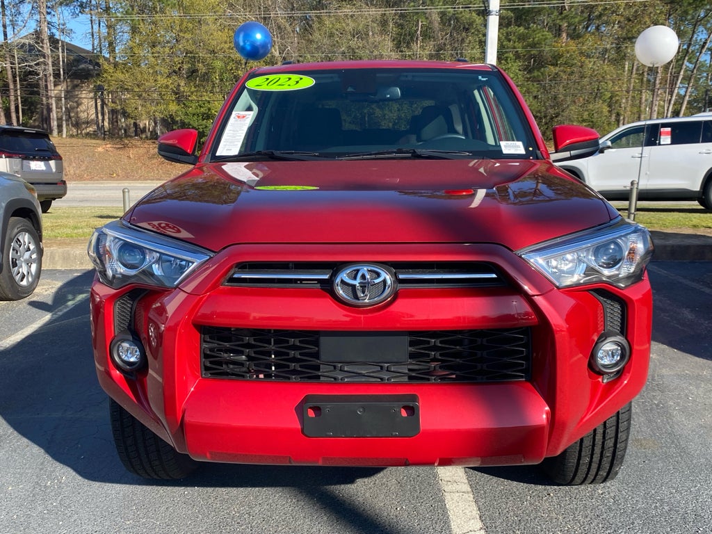 2023 Toyota 4Runner SR5