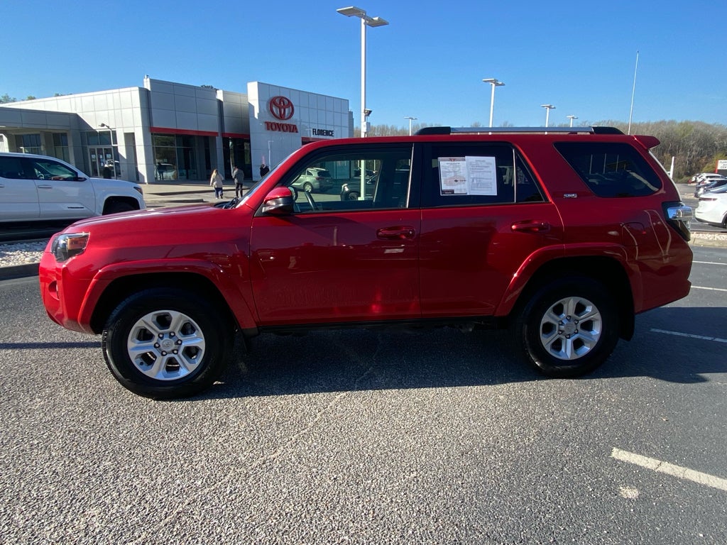 2023 Toyota 4Runner SR5