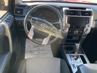 2023 Toyota 4Runner SR5