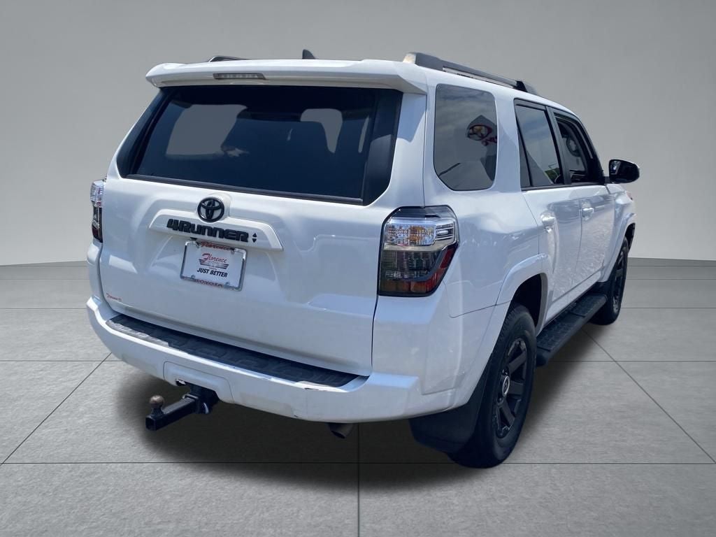 2022 Toyota 4Runner Trail