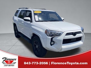 2022 Toyota 4Runner Trail