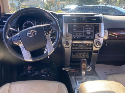 2024 Toyota 4Runner Limited