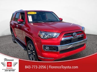 2024 Toyota 4Runner Limited