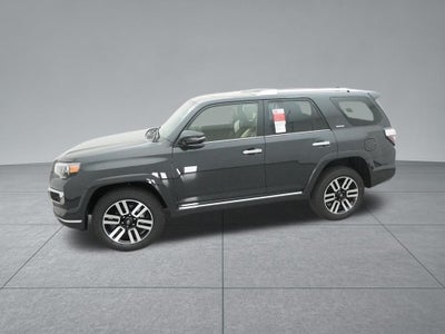 2024 Toyota 4Runner Limited