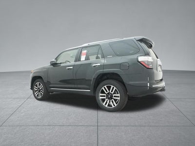 2024 Toyota 4Runner Limited