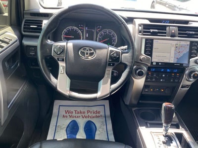 2023 Toyota 4Runner Limited