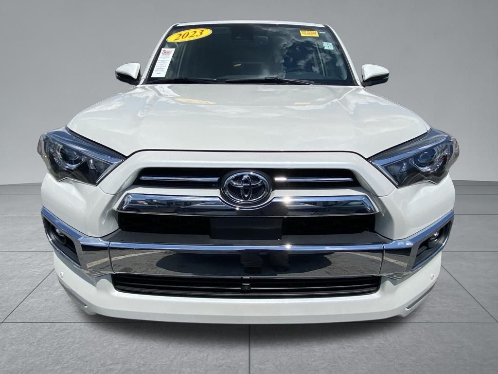 2023 Toyota 4Runner Limited