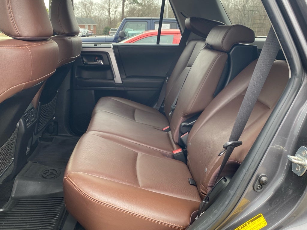 2023 Toyota 4Runner Limited