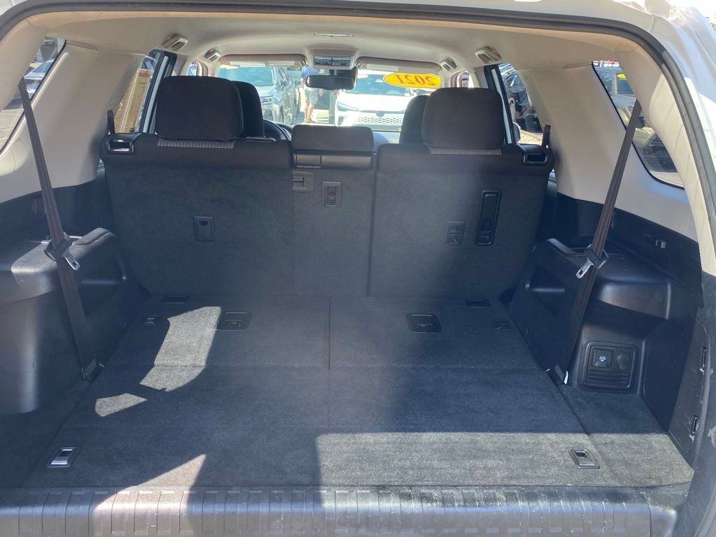 2021 Toyota 4Runner SR5
