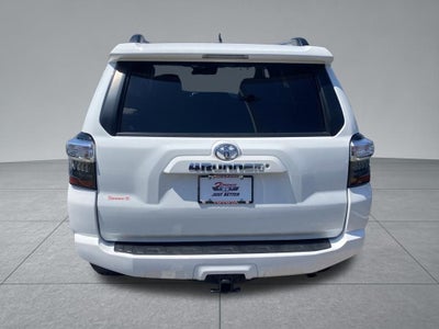 2021 Toyota 4Runner SR5