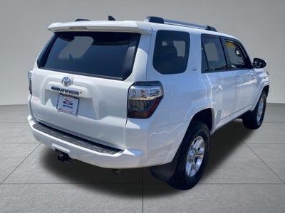 2021 Toyota 4Runner SR5