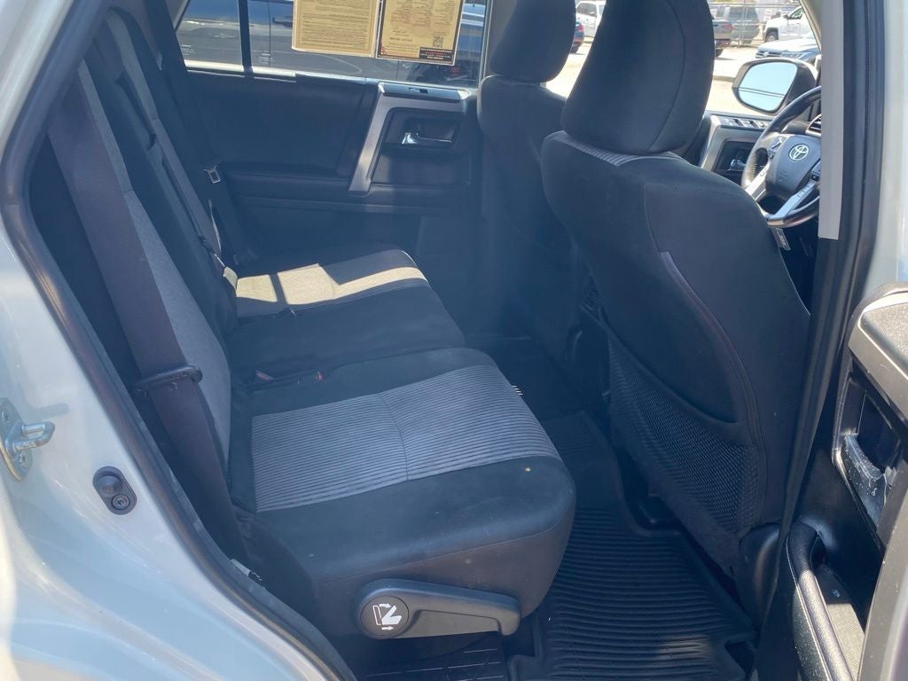 2021 Toyota 4Runner SR5