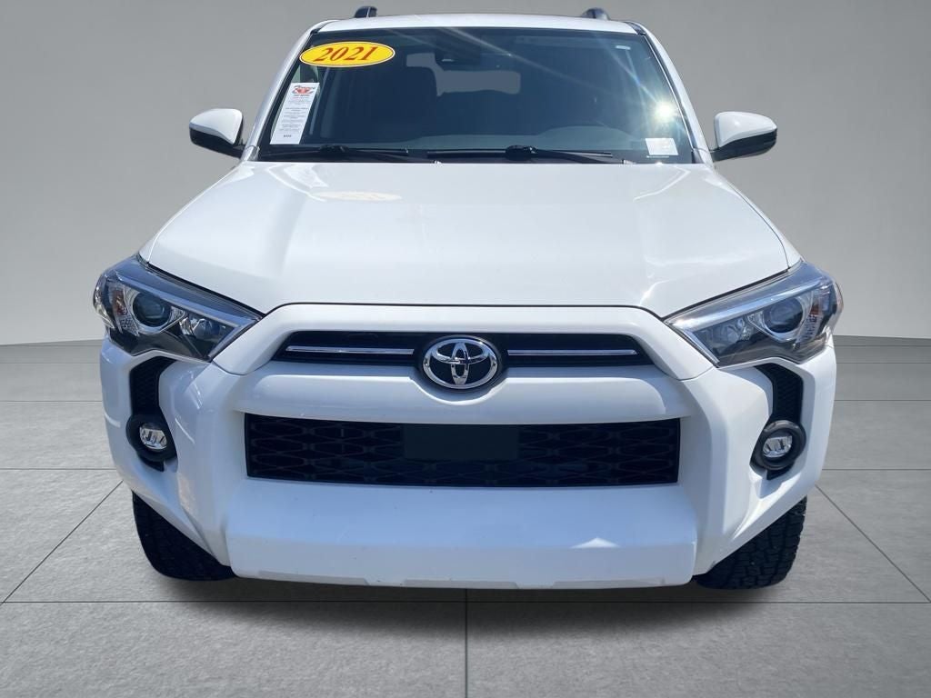 2021 Toyota 4Runner SR5
