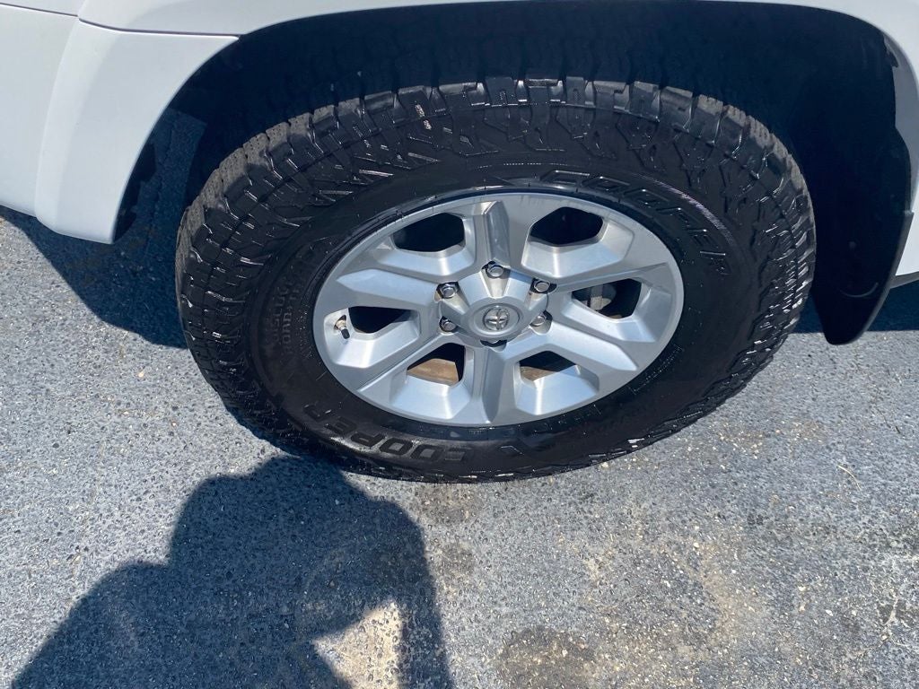 2021 Toyota 4Runner SR5