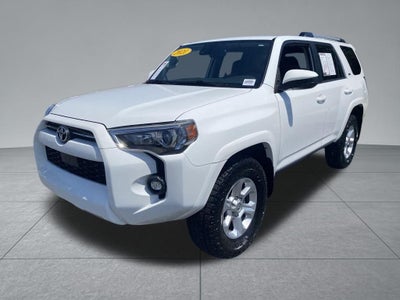 2021 Toyota 4Runner SR5