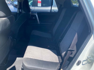 2021 Toyota 4Runner SR5