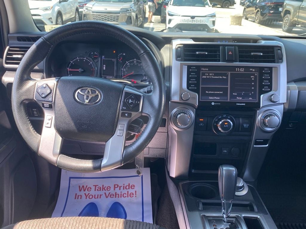 2021 Toyota 4Runner SR5