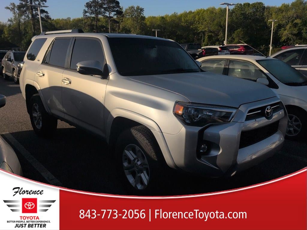 2022 Toyota 4Runner SR5 Premium