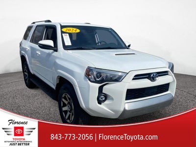 2024 Toyota 4Runner TRD Off Road Premium