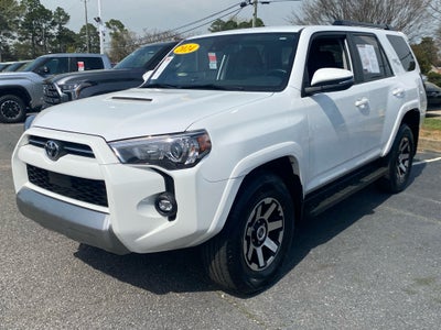 2024 Toyota 4Runner TRD Off Road Premium