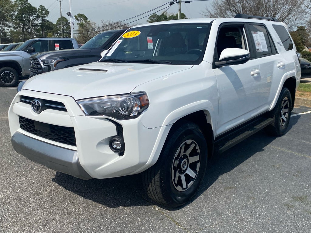 2024 Toyota 4Runner TRD Off Road Premium