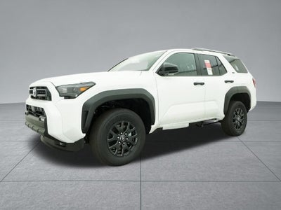 2026 Toyota 4Runner SR5