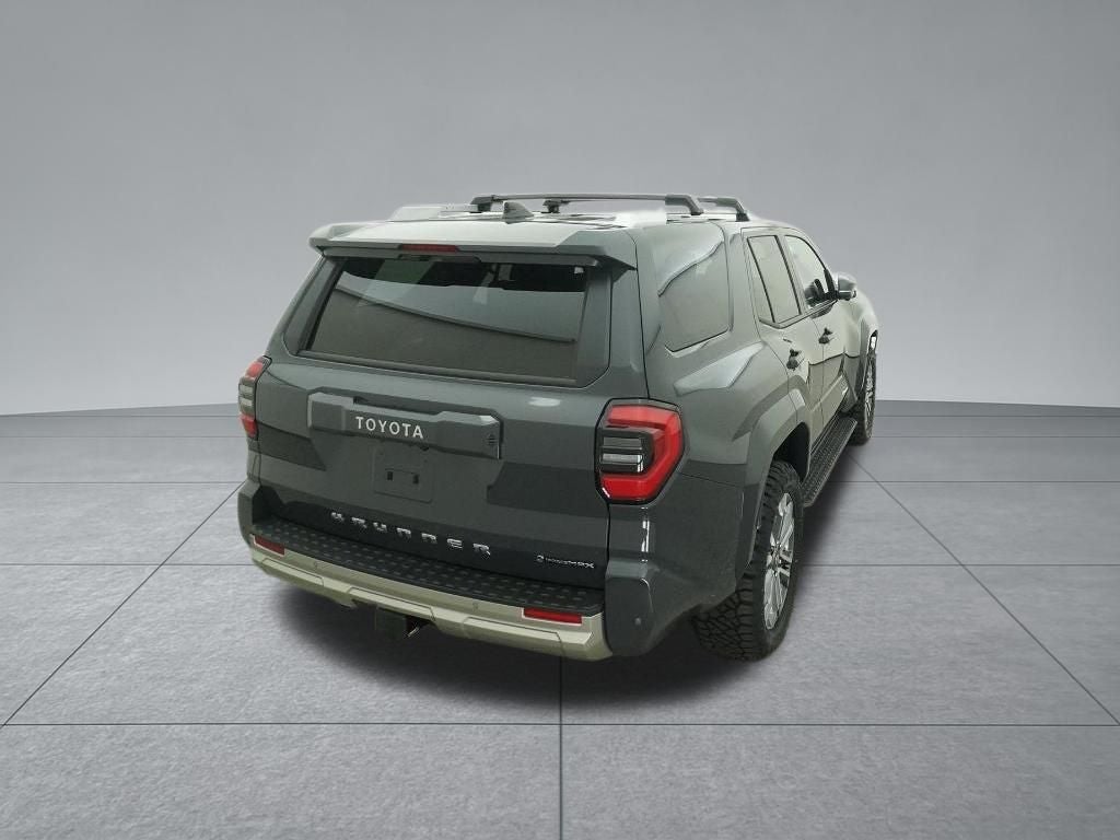 2026 Toyota 4Runner i-FORCE MAX Hybrid Limited