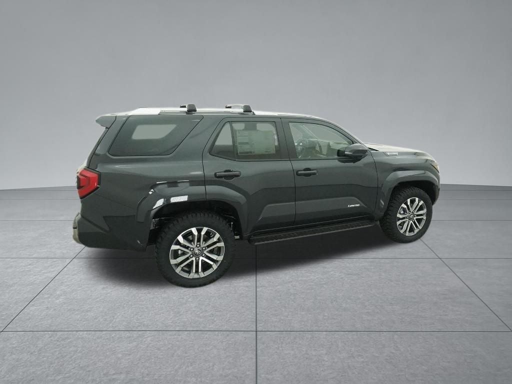 2026 Toyota 4Runner i-FORCE MAX Hybrid Limited