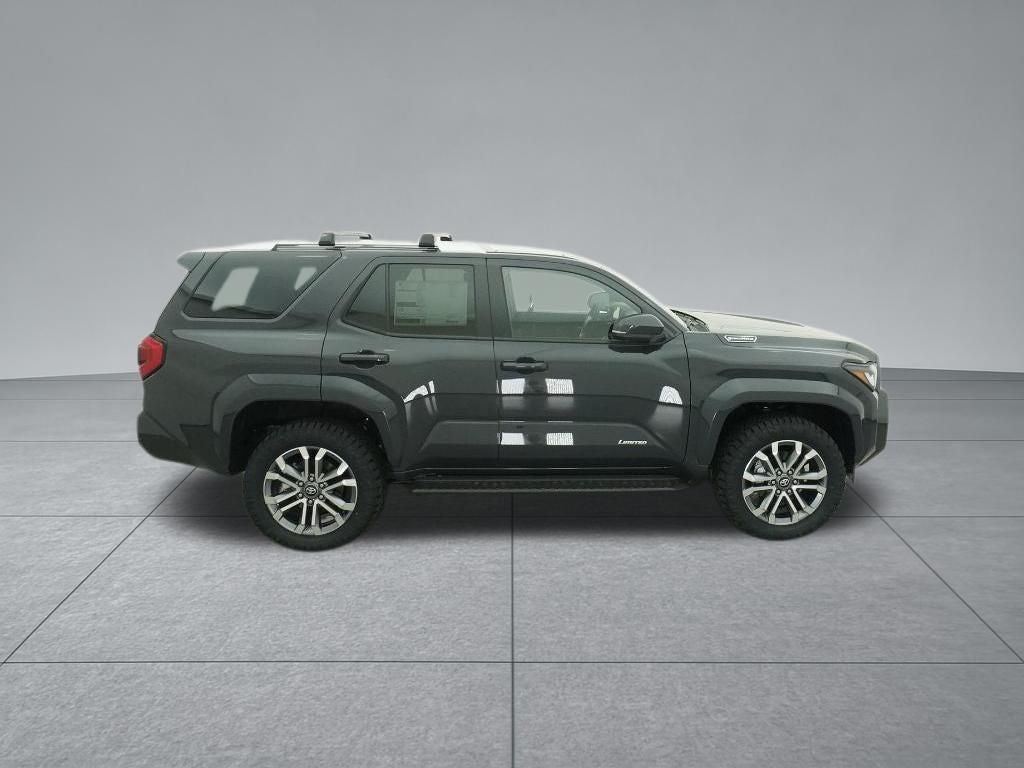 2026 Toyota 4Runner i-FORCE MAX Hybrid Limited
