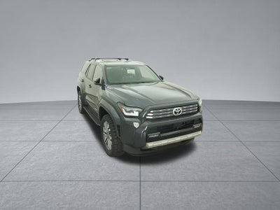 2026 Toyota 4Runner i-FORCE MAX Hybrid Limited