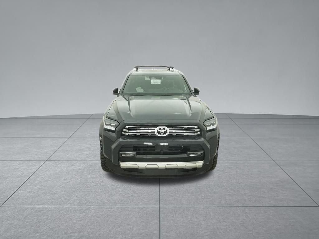 2026 Toyota 4Runner i-FORCE MAX Hybrid Limited