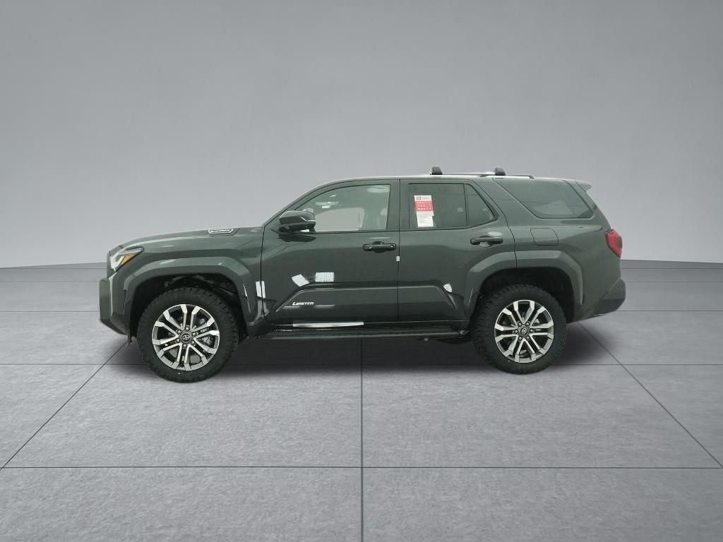 2026 Toyota 4Runner i-FORCE MAX Hybrid Limited