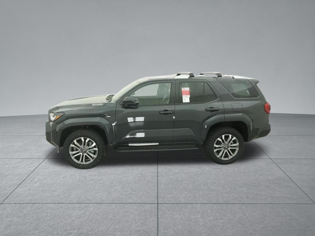 2026 Toyota 4Runner i-FORCE MAX Hybrid Limited