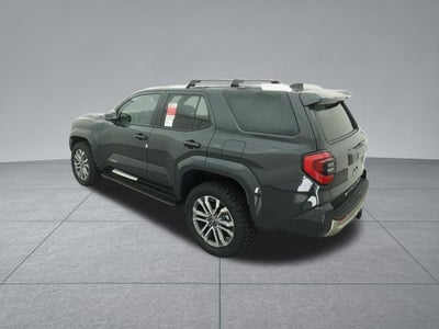2026 Toyota 4Runner i-FORCE MAX Hybrid Limited