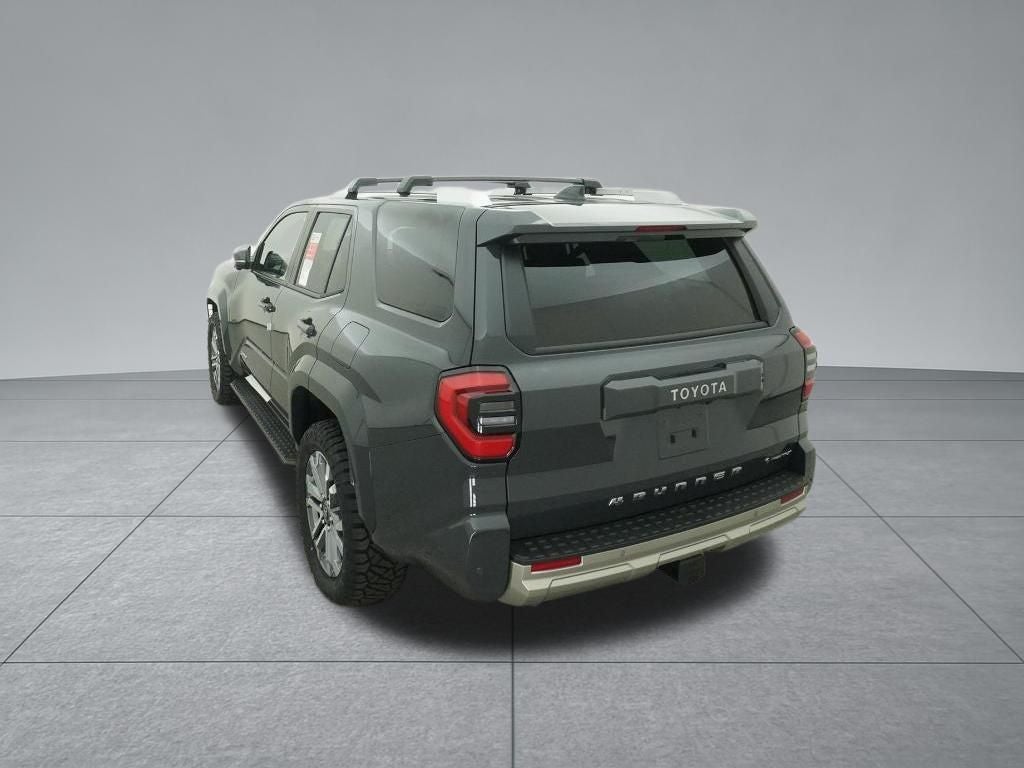 2026 Toyota 4Runner i-FORCE MAX Hybrid Limited