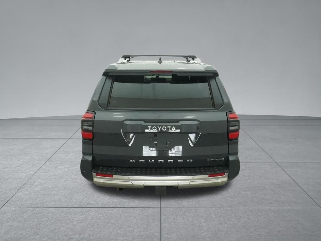 2026 Toyota 4Runner i-FORCE MAX Hybrid Limited