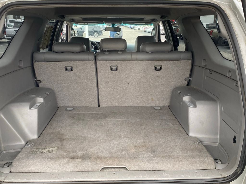 2004 Toyota 4Runner SR5