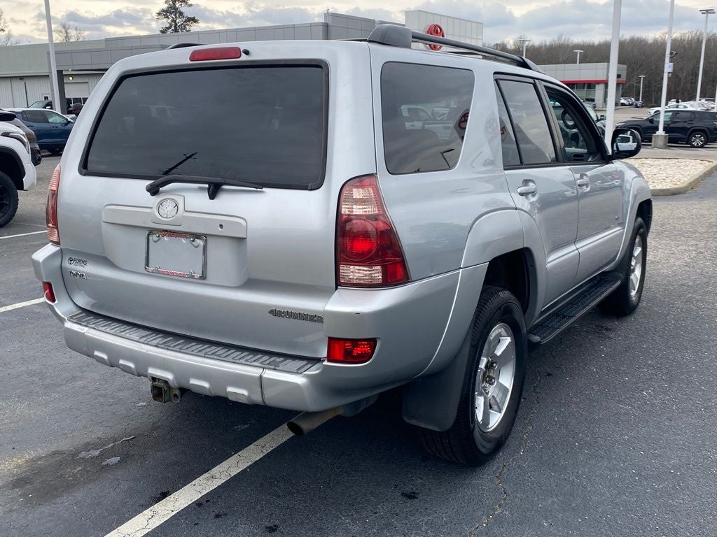2004 Toyota 4Runner SR5