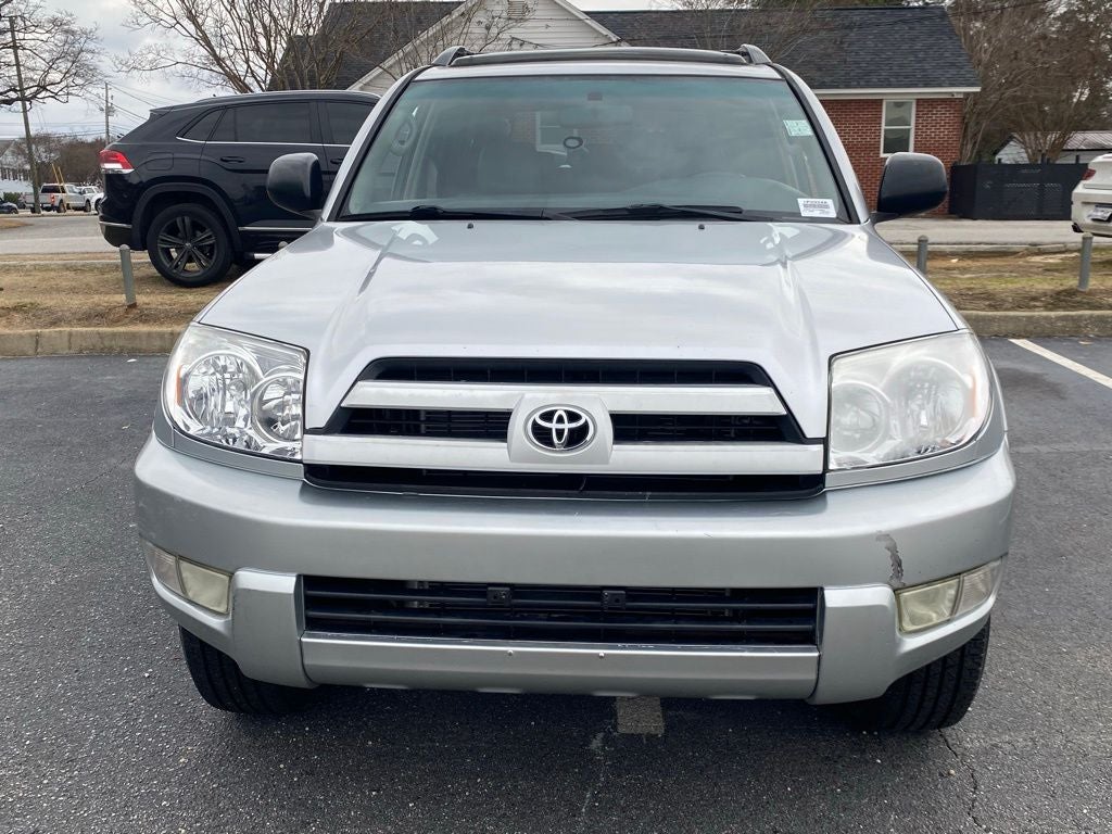 2004 Toyota 4Runner SR5