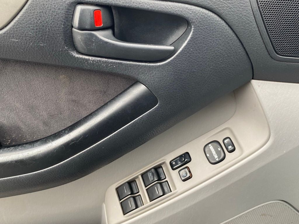 2004 Toyota 4Runner SR5